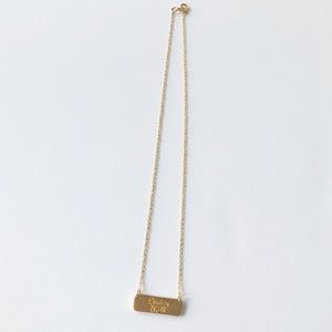Realize Your Truth Necklace- Kimberly Snyder